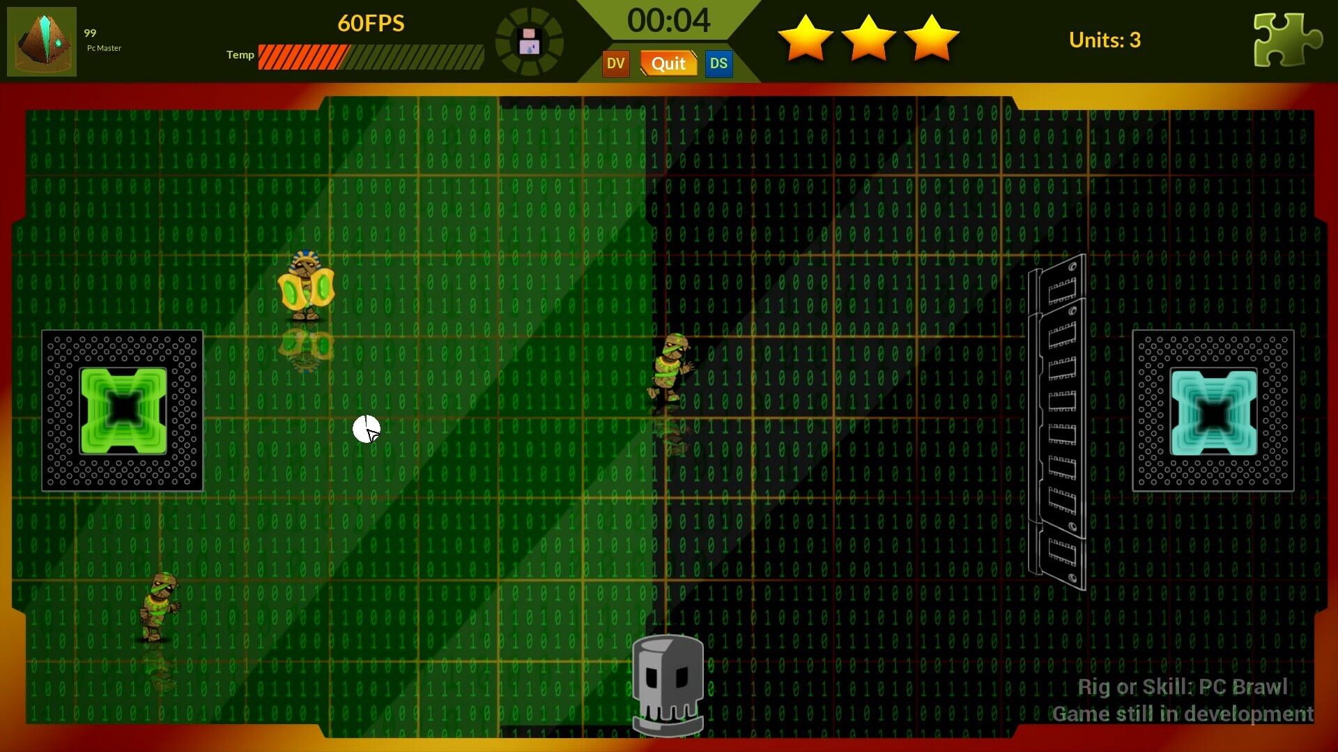 Screenshot for Rig or Skill: PC Brawl