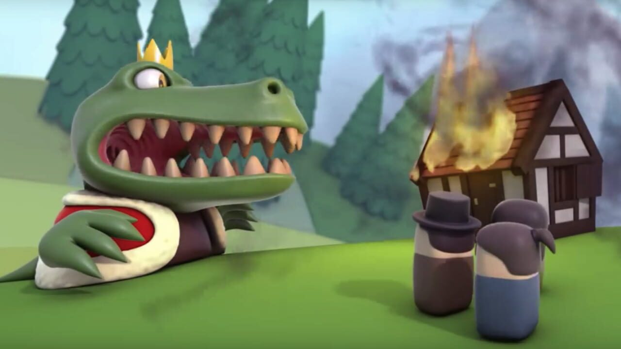 Screenshot for KingHunt