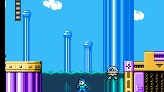 Screenshot for Mega Man 6