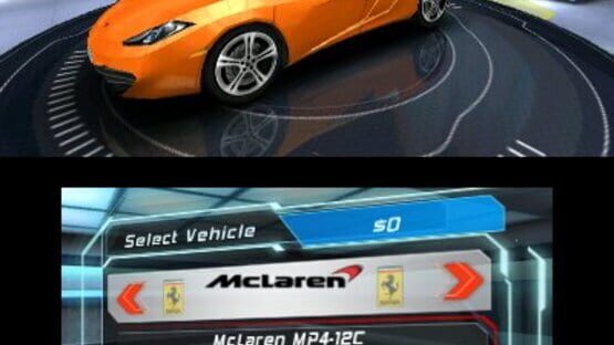 Screenshot for Asphalt 3D