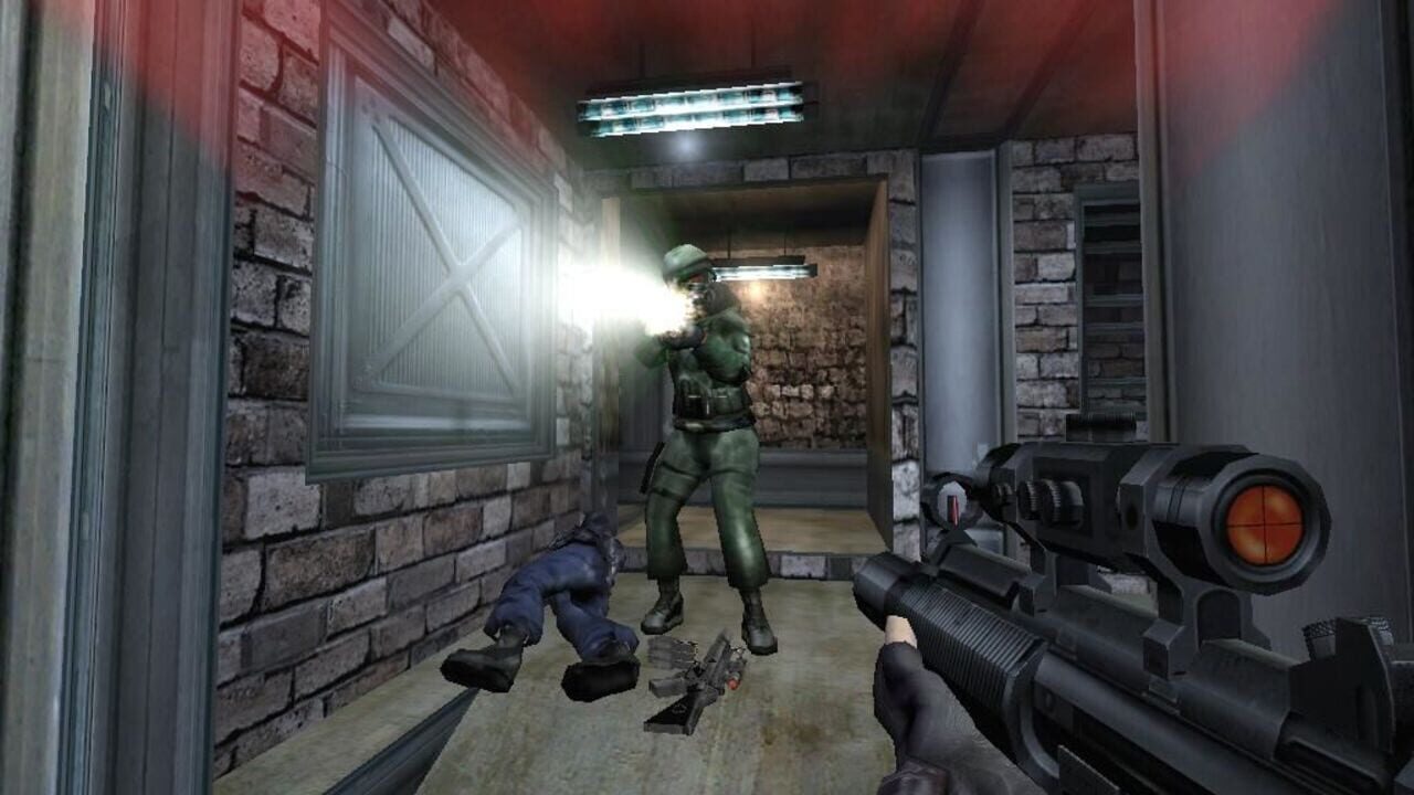 Screenshot for Psychotoxic