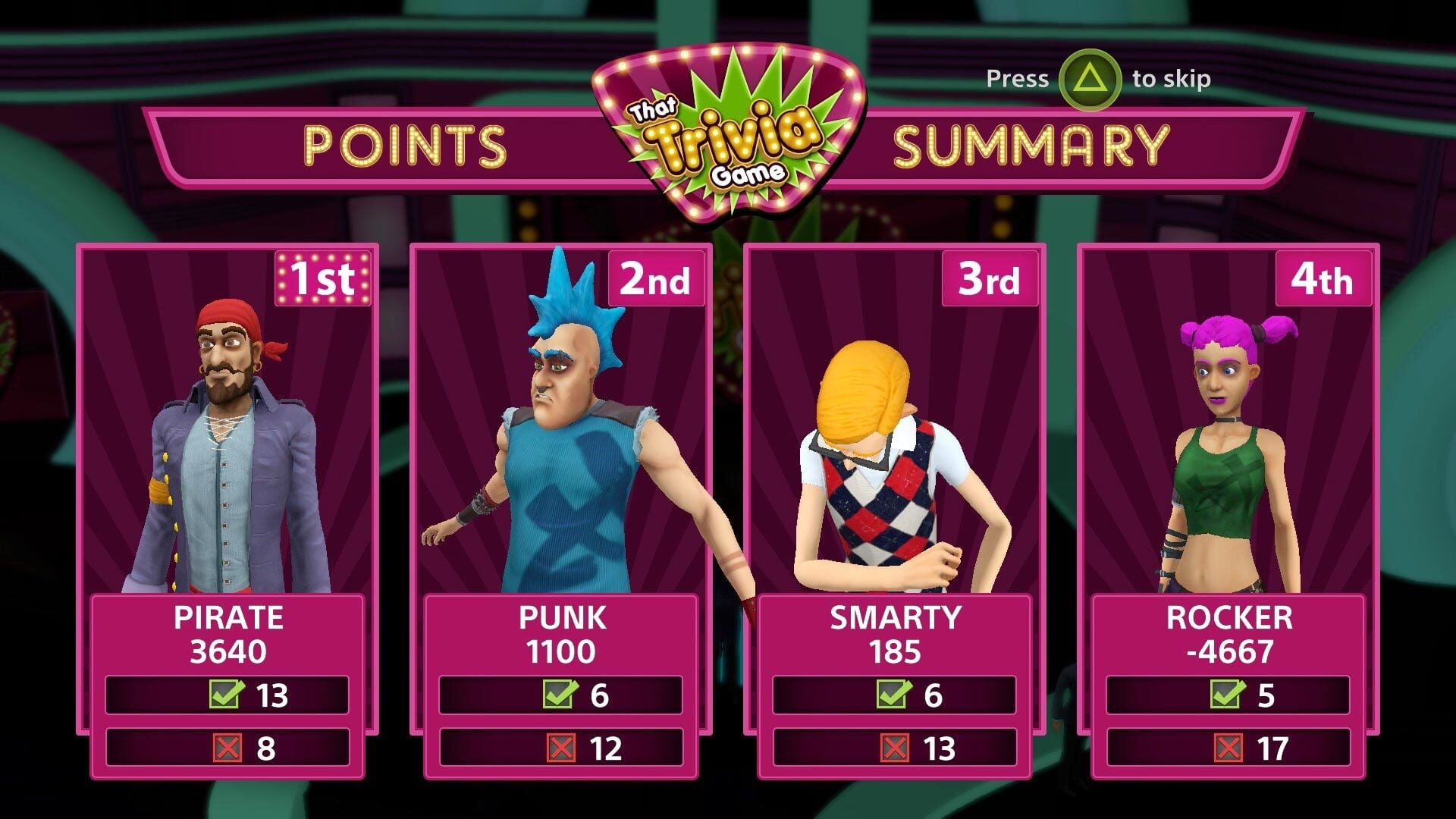 Screenshot for That Trivia Game