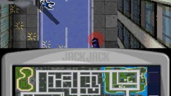 Screenshot for Car Jack Streets