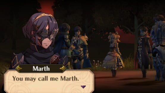 Screenshot for Fire Emblem Awakening