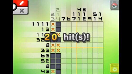 Screenshot for Pokémon Picross