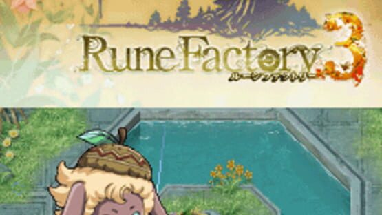 Screenshot for Rune Factory 3: A Fantasy Harvest Moon