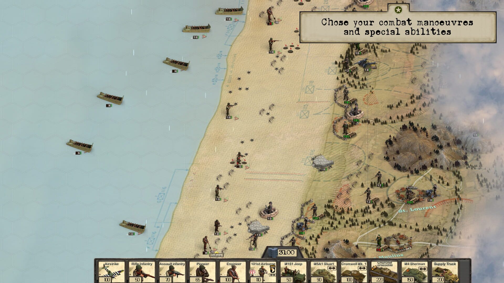 Screenshot for Frontline: The Longest Day