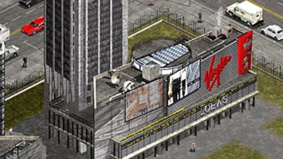 Screenshot for Heist
