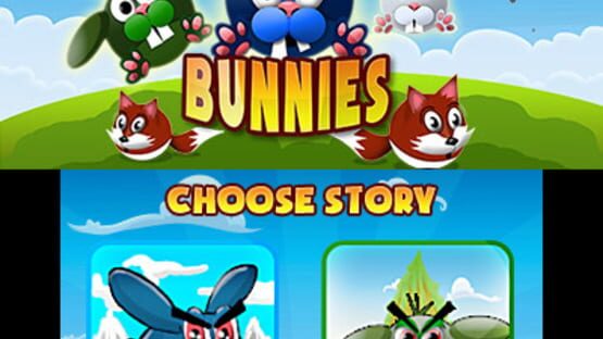 Screenshot for Angry Bunnies