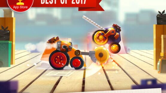 Screenshot for CATS: Crash Arena Turbo Stars