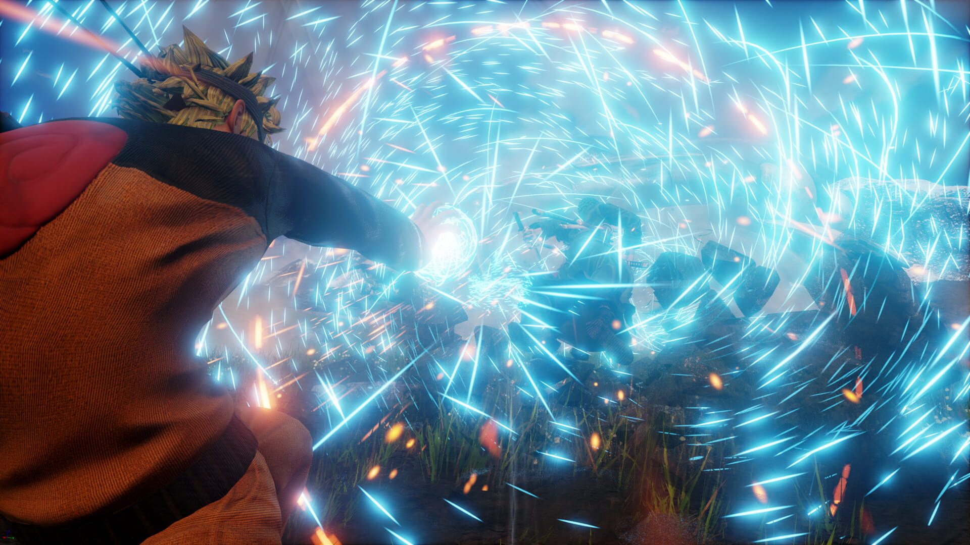 Screenshot for Jump Force