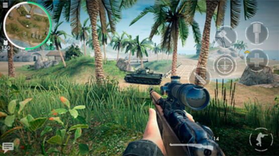Screenshot for World War Heroes