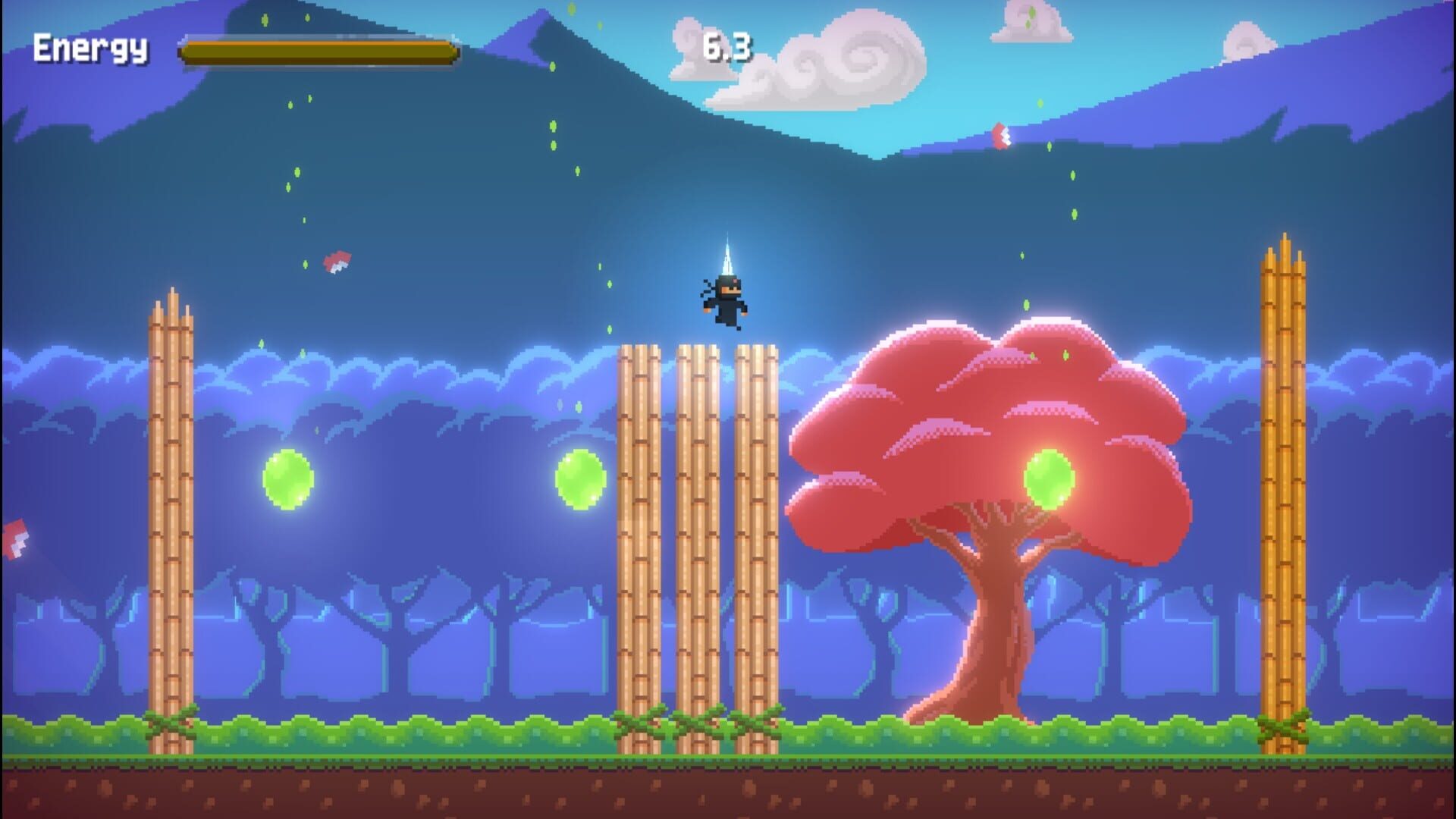 Screenshot for Mad Dojo