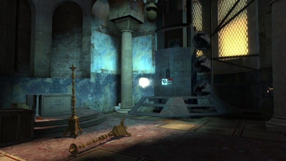 Screenshot for Half-Life 2: Lost Coast