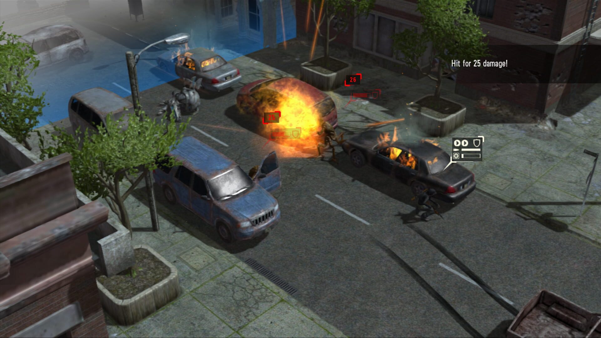 Screenshot for Falling Skies: The Game