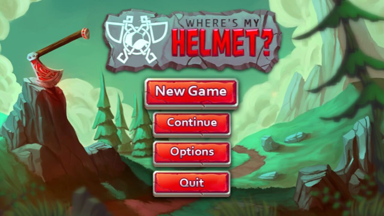 Screenshot for Where's My Helmet?