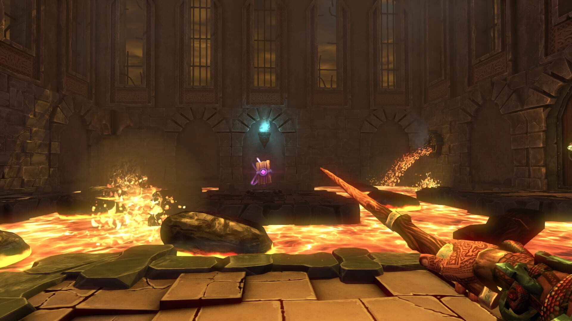 Screenshot for Ziggurat