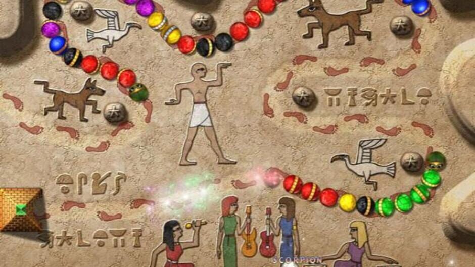 Screenshot for Luxor: Amun Rising