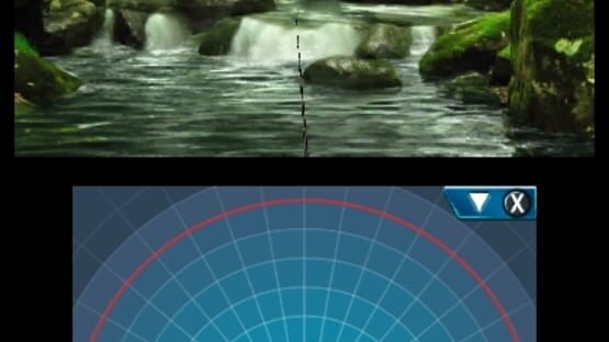 Screenshot for Reel Fishing 3D Paradise Mini