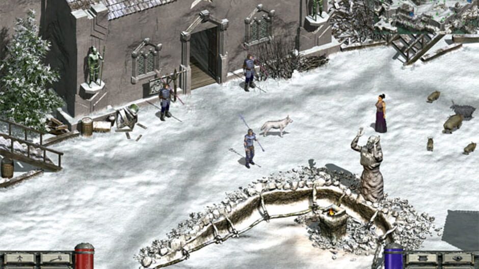 Screenshot for Zlatogorye 2