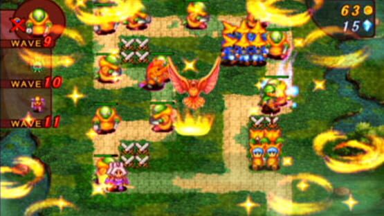 Screenshot for Crystal Defenders R2