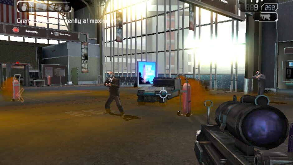 Screenshot for The Conduit
