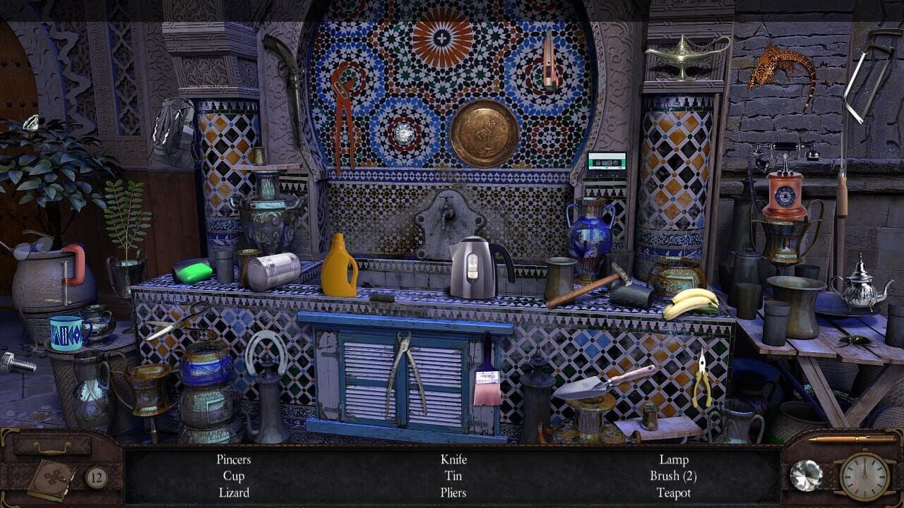 Screenshot for Chronicles of Mystery - Secret of the Lost Kingdom