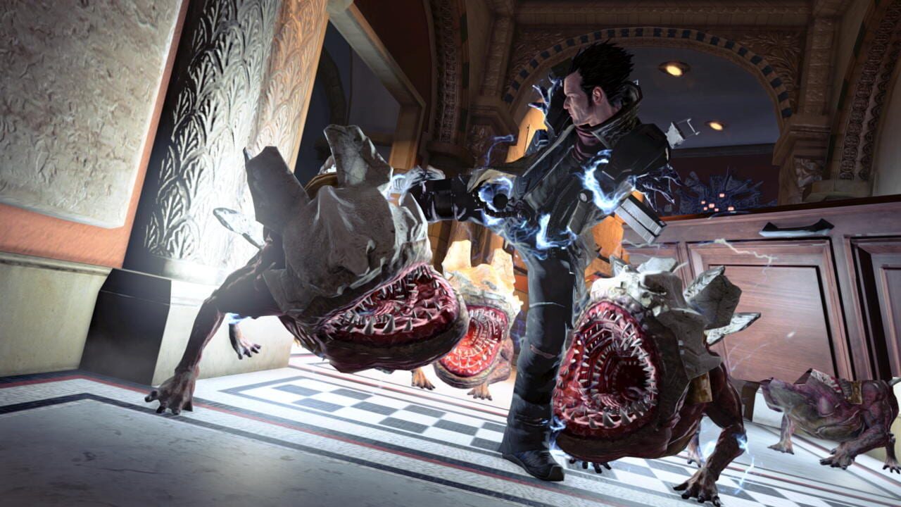 Screenshot for NeverDead