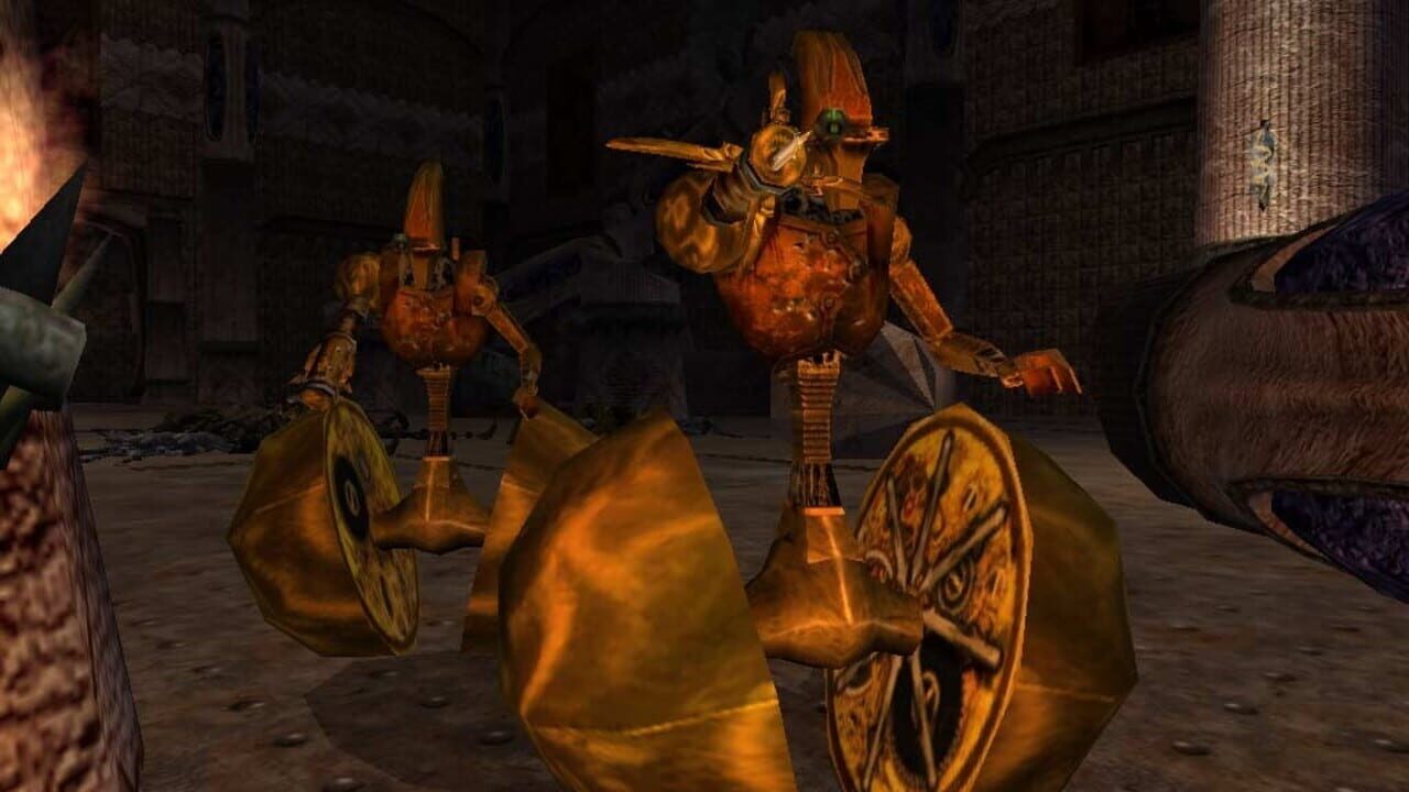 Screenshot for The Elder Scrolls III: Tribunal
