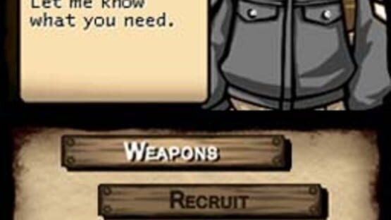 Screenshot for The Lost Town: The Dust