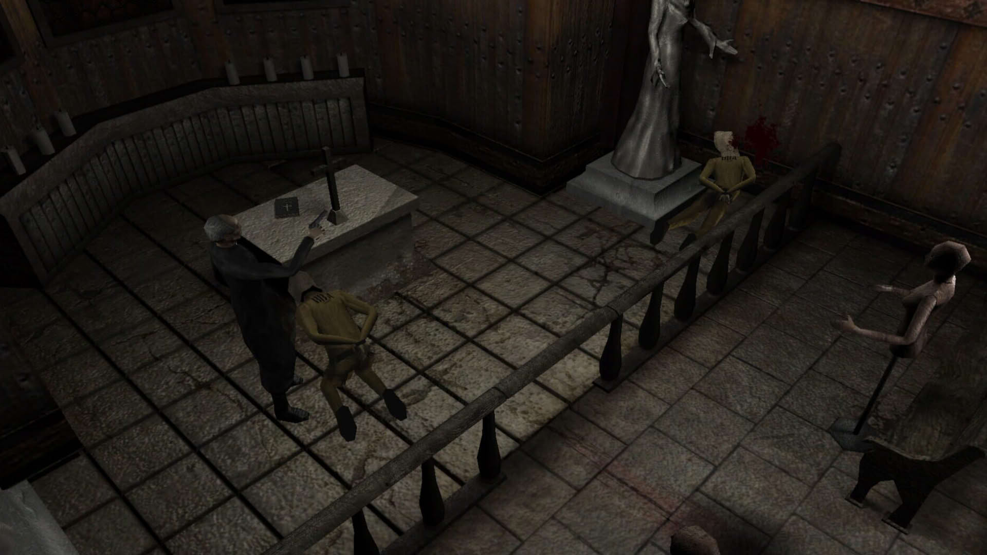Screenshot for BlackBay Asylum