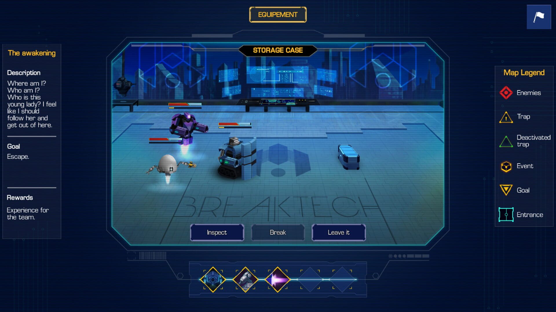 Screenshot for Robothorium