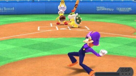 Screenshot for Mario Sports Superstars