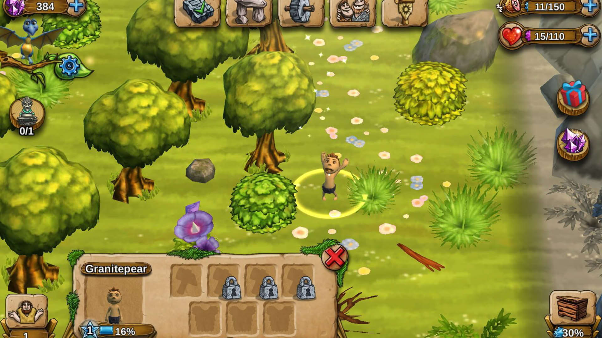 Screenshot for Stonies