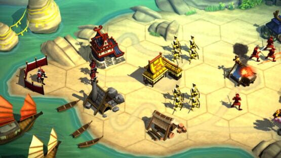 Screenshot for Total War Battles: Shogun