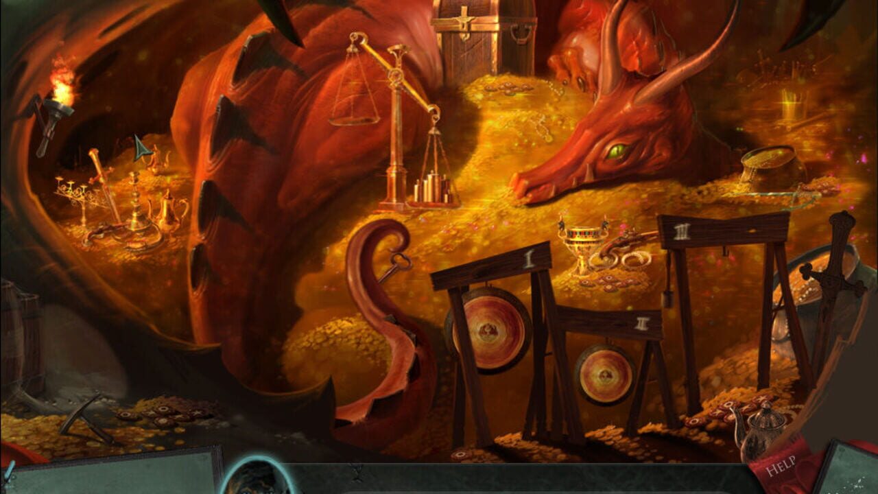 Screenshot for Drawn: The Painted Tower