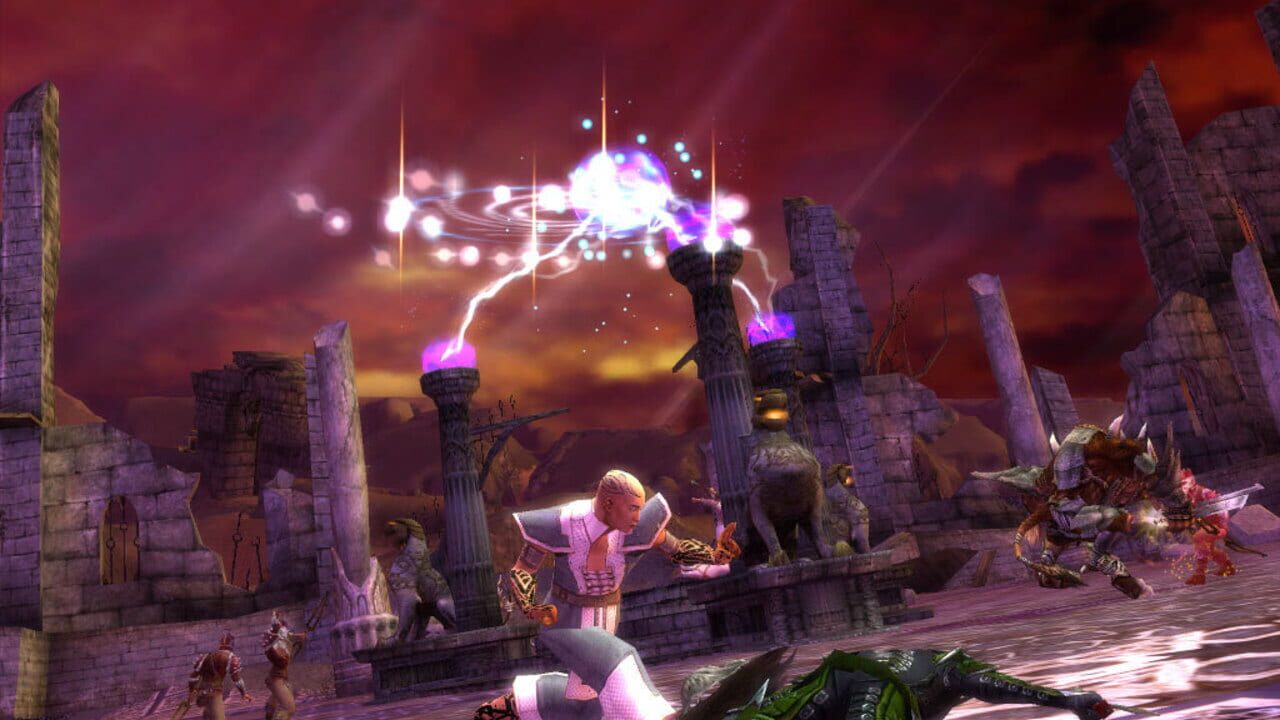 Screenshot for Guild Wars