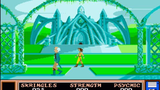 Screenshot for The Kristal