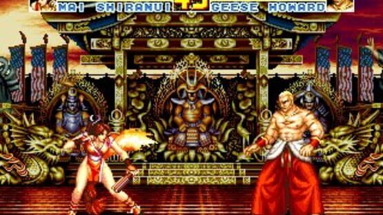 Screenshot for Fatal Fury Special