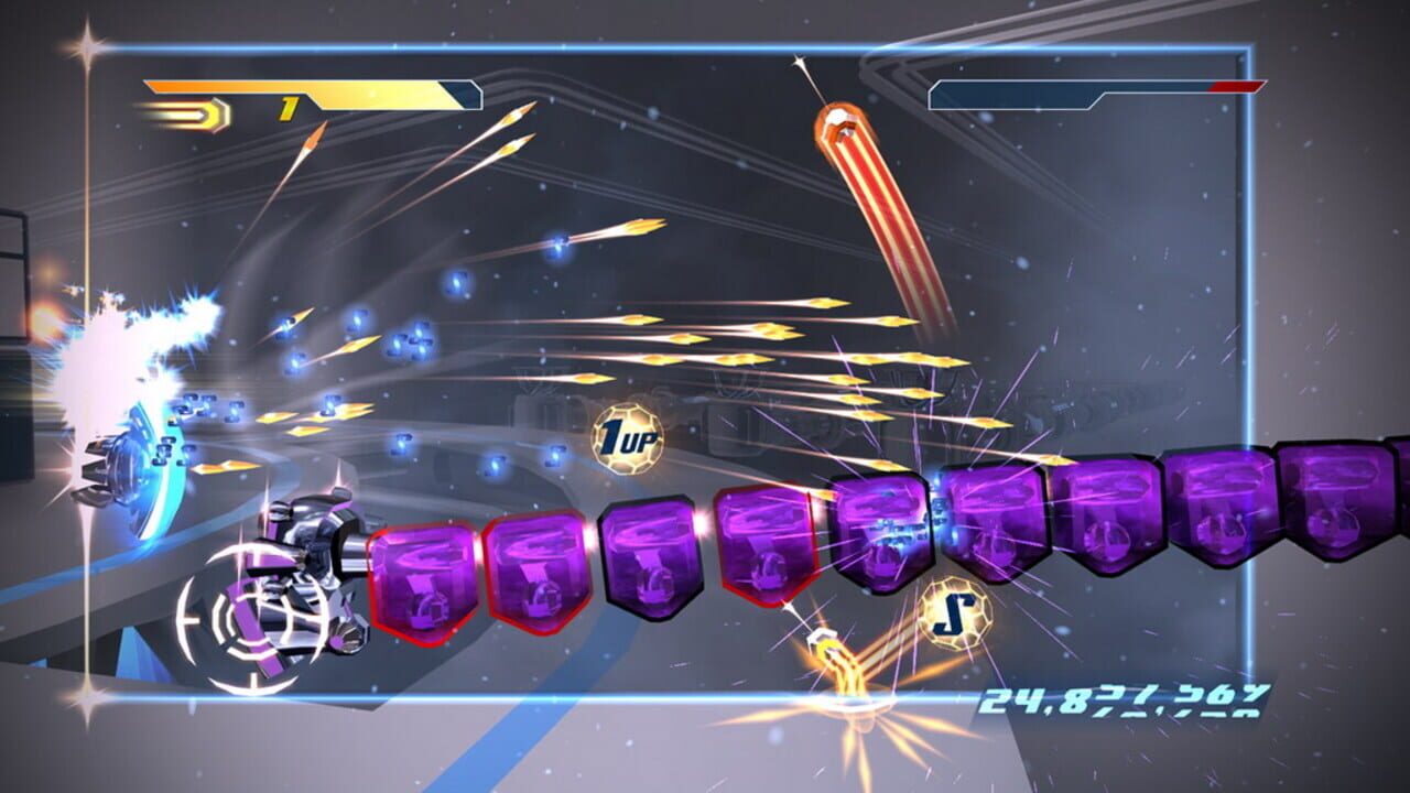 Screenshot for Shatter