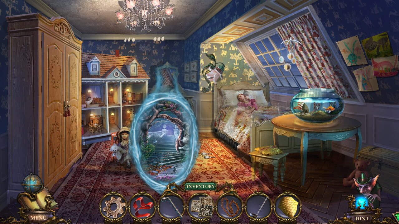 Screenshot for Amulet of Dreams