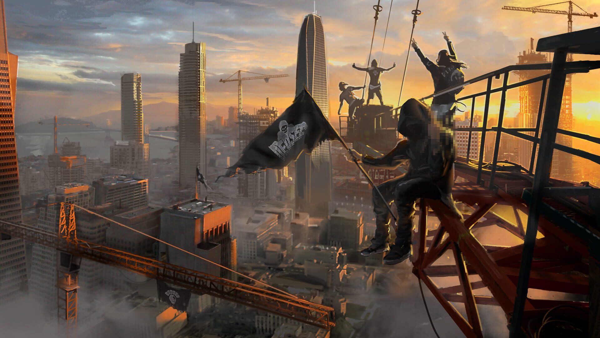 Screenshot for Watch Dogs 2