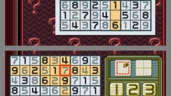Screenshot for Sudoku Gridmaster