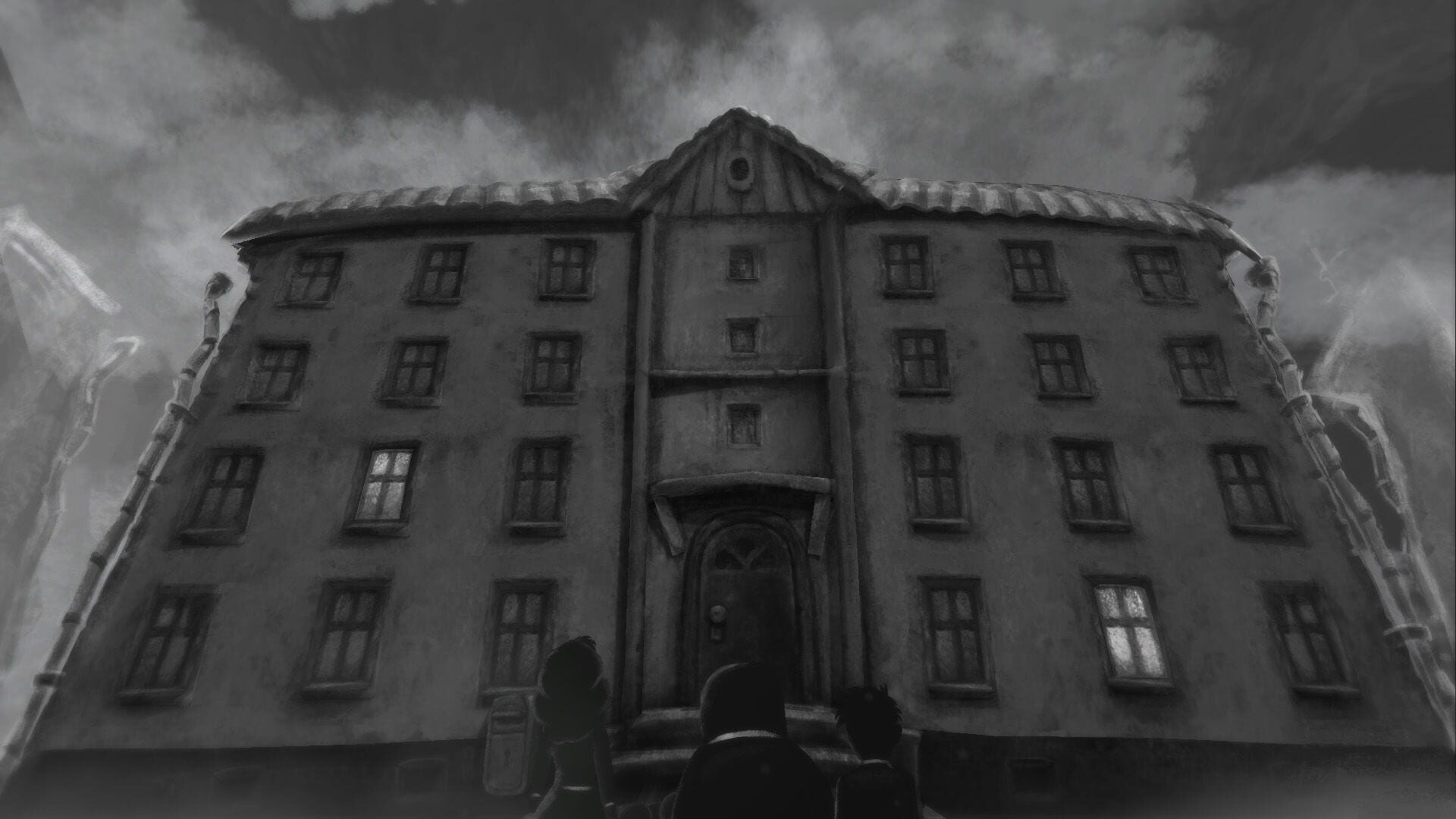 Screenshot for Beholder