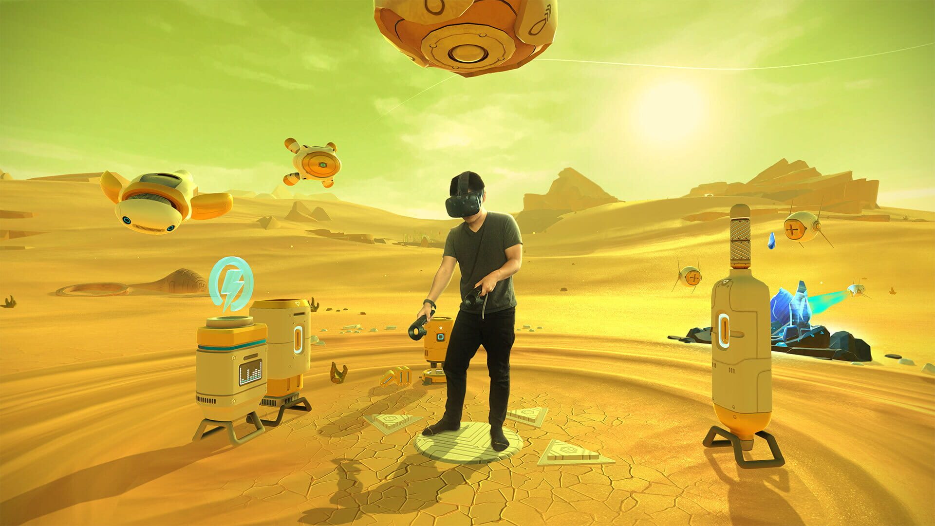 Screenshot for Cosmic Trip