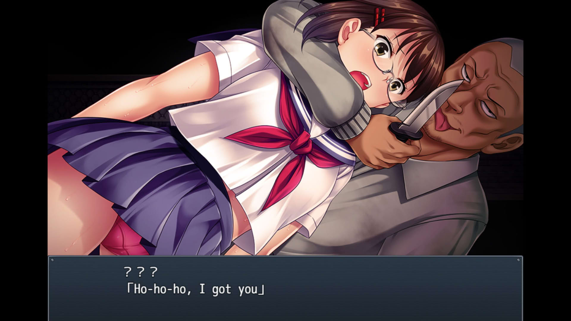 Screenshot for Mansion of Horrors