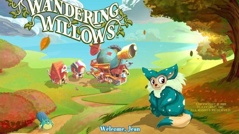 Screenshot for Wandering Willows