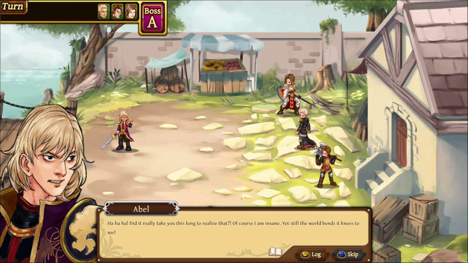 Screenshot for Celestian Tales: Realms Beyond