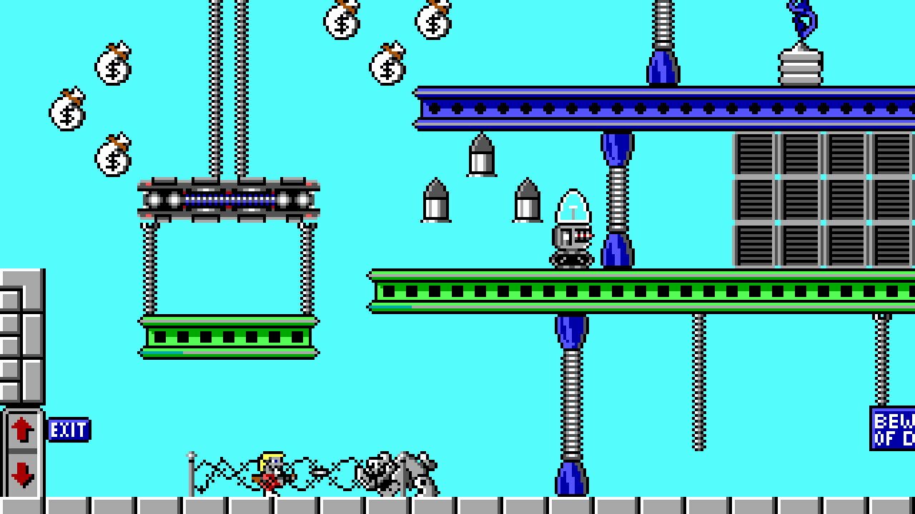 Screenshot for Secret Agent