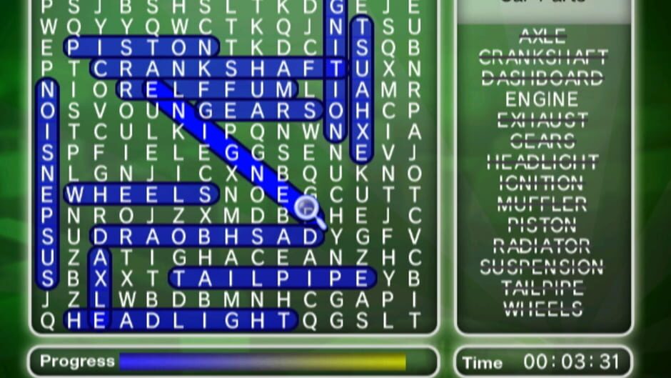 Screenshot for Word Searcher